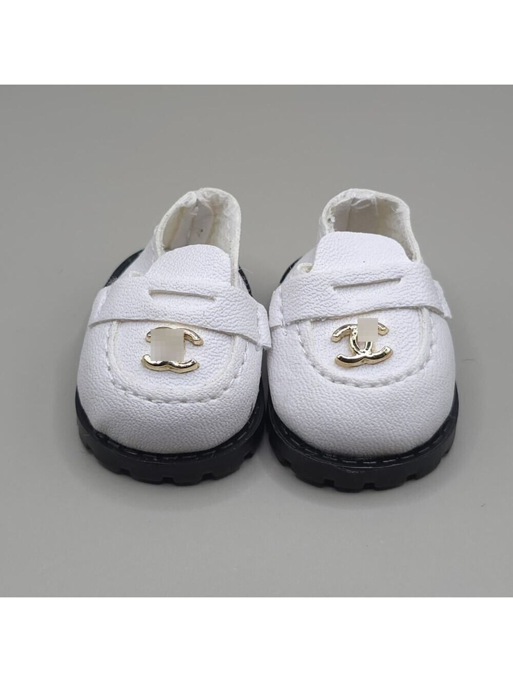 Labubu Accessories - White Designer Shoes - Picture 1 of 6